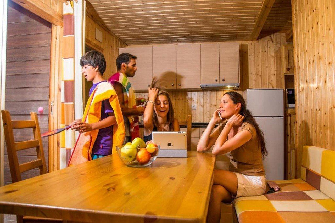 סנטה סוזנה Camping Bon Repos מראה חיצוני תמונה