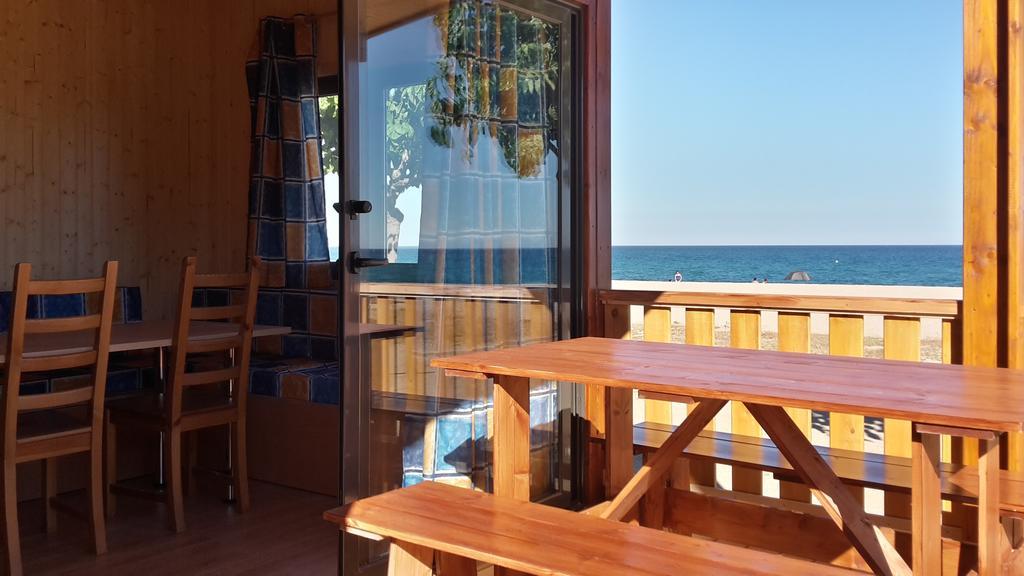 סנטה סוזנה Camping Bon Repos מראה חיצוני תמונה