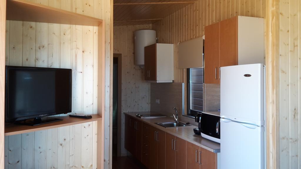סנטה סוזנה Camping Bon Repos מראה חיצוני תמונה