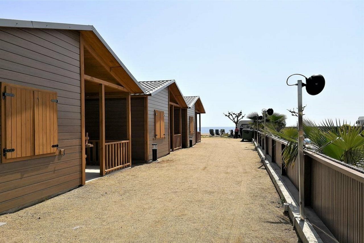 סנטה סוזנה Camping Bon Repos מראה חיצוני תמונה