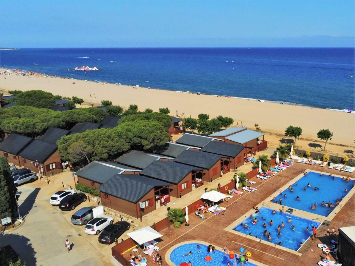 סנטה סוזנה Camping Bon Repos מראה חיצוני תמונה