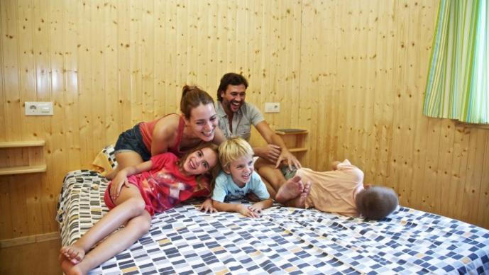 סנטה סוזנה Camping Bon Repos מראה חיצוני תמונה